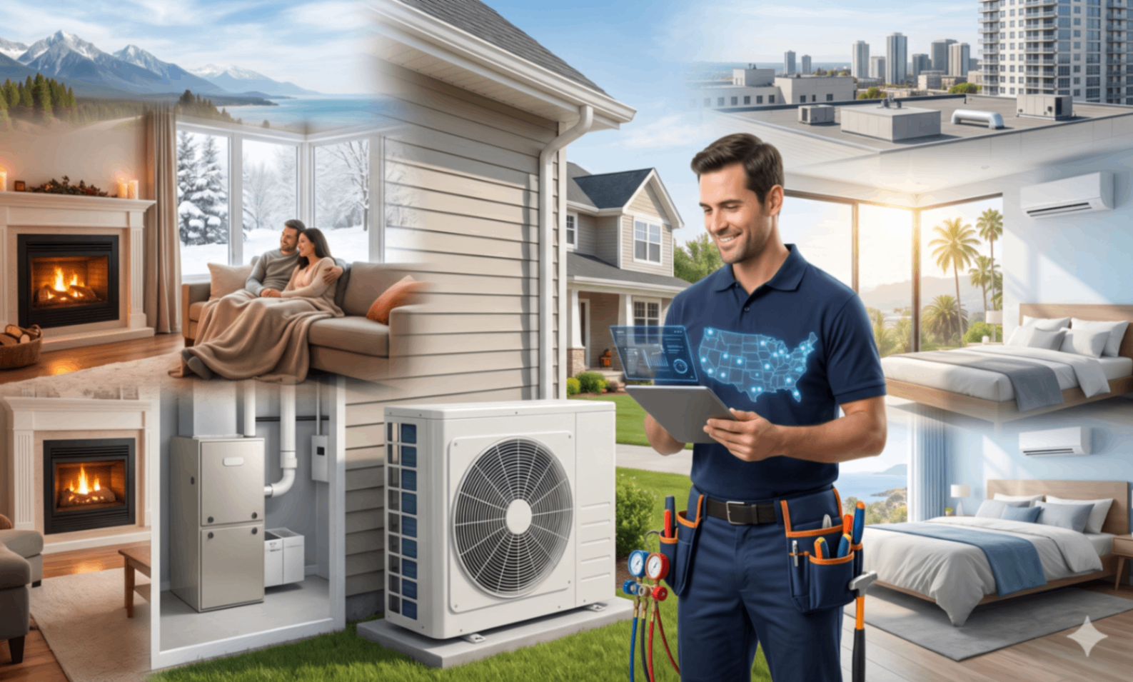 HVAC in Sheridan, WY